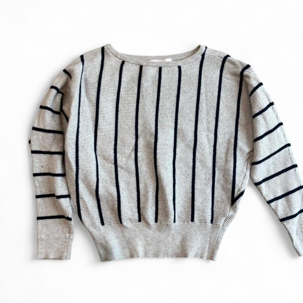 Stripe Sweater from Philosophy